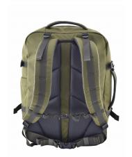 CABINZERO Mochila de Viaje MILITARY 44 L verde militar - Equipaje de mano - 4