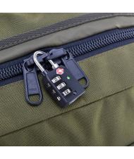 CABINZERO Mochila de Viaje MILITARY 44 L verde militar - Equipaje de mano - 5