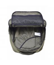 CABINZERO Mochila de Viaje MILITARY 44 L verde militar - Equipaje de mano - 6