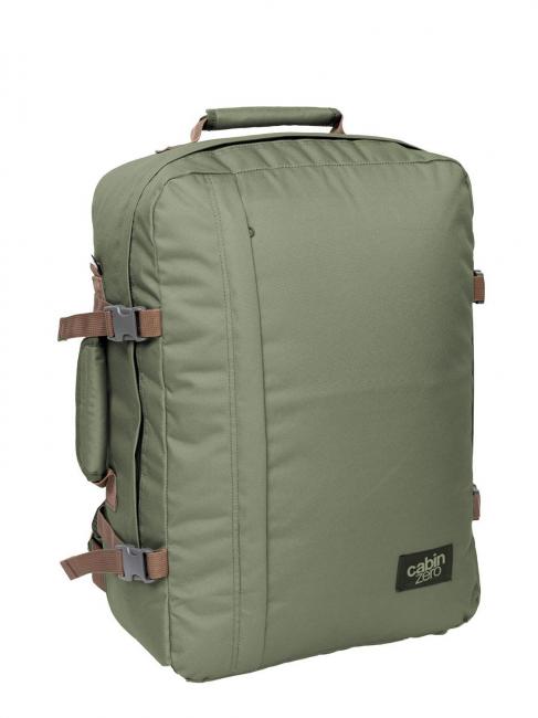 Mochila de Viaje CLASSIC 44L, ultraligera caqui georgiano - Equipaje de mano