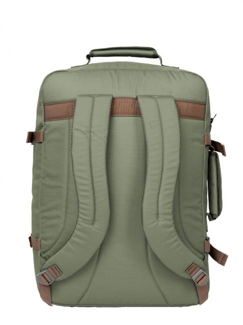 Mochila de Viaje CLASSIC 44L, ultraligera caqui georgiano - Equipaje de mano