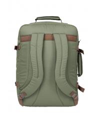 CABINZERO Mochila de Viaje CLASSIC 44L, ultraligera caqui georgiano - Equipaje de mano - 3