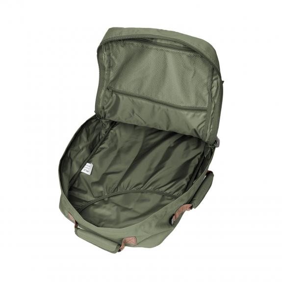 Mochila de Viaje CLASSIC 44L, ultraligera caqui georgiano - Equipaje de mano