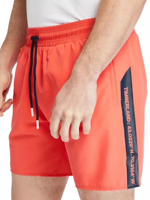 LOGO SWIM Traje de ba&ntilde;o piment&oacute;n - Trajes de ba&ntilde;o