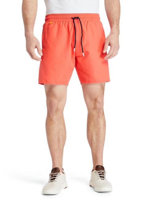 LOGO SWIM Traje de ba&ntilde;o piment&oacute;n - Trajes de ba&ntilde;o