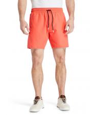 TIMBERLAND LOGO SWIM Traje de ba&ntilde;o piment&oacute;n - Trajes de ba&ntilde;o - 3