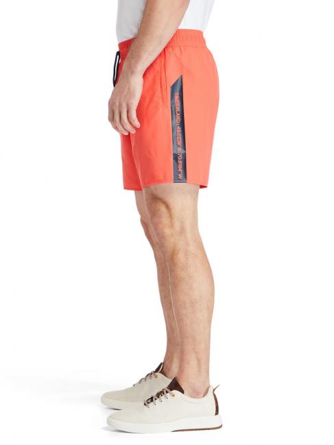 LOGO SWIM Traje de ba&ntilde;o piment&oacute;n - Trajes de ba&ntilde;o