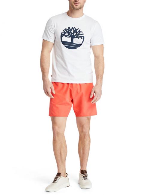 LOGO SWIM Traje de ba&ntilde;o piment&oacute;n - Trajes de ba&ntilde;o