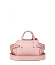 TRUSSARDI GITA Bicolor Micro bolso de mano con bandolera - Bolsos Mujer