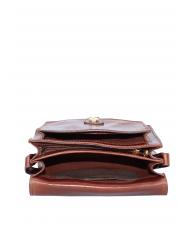 THE BRIDGE STORY Bolso bandolera, en piel BROWN - Bolsos Mujer - 4
