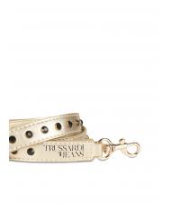 TRUSSARDI Tracolla per borsa con borchie strass  - Accesorios para bolsos