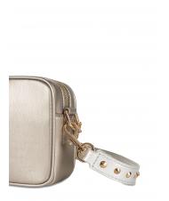 TRUSSARDI Tracolla per borsa con borchie  SILVER - Accesorios para bolsos - 3