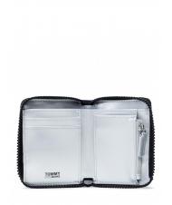 TOMMY HILFIGER TJW Cartera peque&ntilde;a con cremallera negro - Carteras Mujer - 2