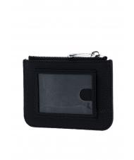 TOMMY HILFIGER TH ELEMENT Tarjetero con cremallera negro - Carteras Mujer - 2