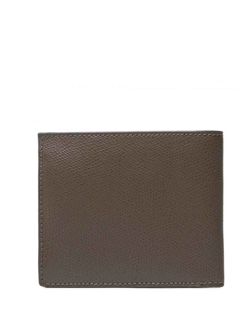 Tommy Hilfiger Business Cartera De Piel Con Monedero Marrón Brumoso -  ¡Compra A Precios De Outlet!