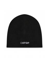 CALVIN KLEIN BASIC Gorro y bufanda de lana - Bufandas