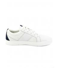 TIMBERLAND DAVIS SQUARE Deportivas en tejido reciclado blanco - Zapatos Hombre - 2