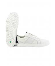 TIMBERLAND DAVIS SQUARE Deportivas en tejido reciclado blanco - Zapatos Hombre - 3