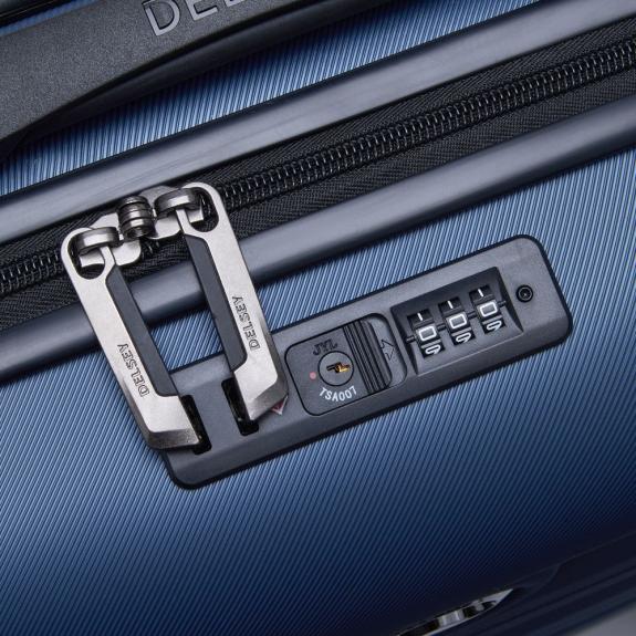 AIR ARMOUR Slim Carro de equipaje de mano noche azul - Equipaje de mano