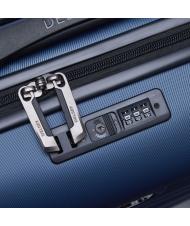 DELSEY AIR ARMOUR Slim Carro de equipaje de mano noche azul - Equipaje de mano - 5