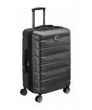 DELSEY AIR ARMOUR Carro giratorio mediano, extensible negro - Trolley Rígidos - 3