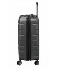 DELSEY AIR ARMOUR Carro giratorio mediano, extensible negro - Trolley Rígidos - 5