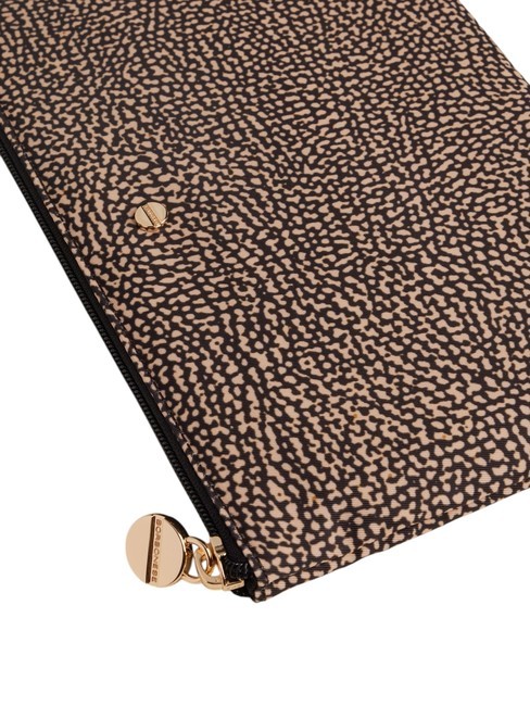 CLASSICA bolso de mano OP / NATURAL / NEGRO - Carteras de mano & Neceser