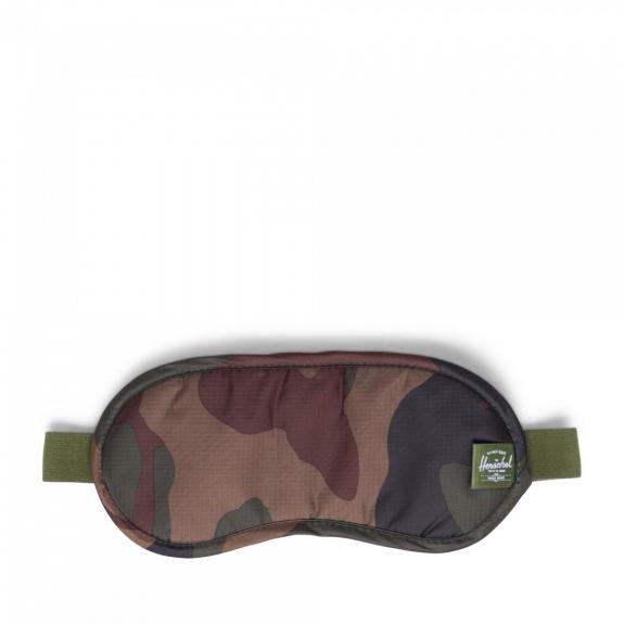 AMENITY KIT Conjunto de viaje camuflaje del bosque - Accesorios de viaje