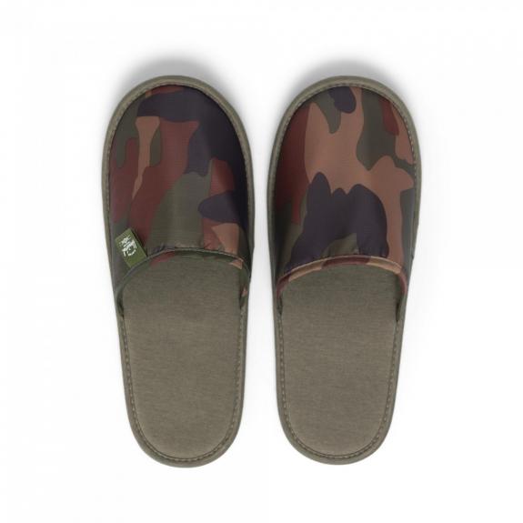 AMENITY KIT Conjunto de viaje camuflaje del bosque - Accesorios de viaje