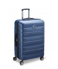 DELSEY AIR ARMOUR Carro de grandes dimensiones, ampliable noche azul - Trolley Rígidos - 3