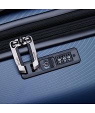DELSEY AIR ARMOUR Carro de grandes dimensiones, ampliable noche azul - Trolley Rígidos - 5