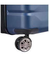 DELSEY AIR ARMOUR Carro de grandes dimensiones, ampliable noche azul - Trolley Rígidos - 6