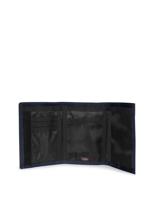 CREW  Cartera con velcro ultramari - Carteras Hombre