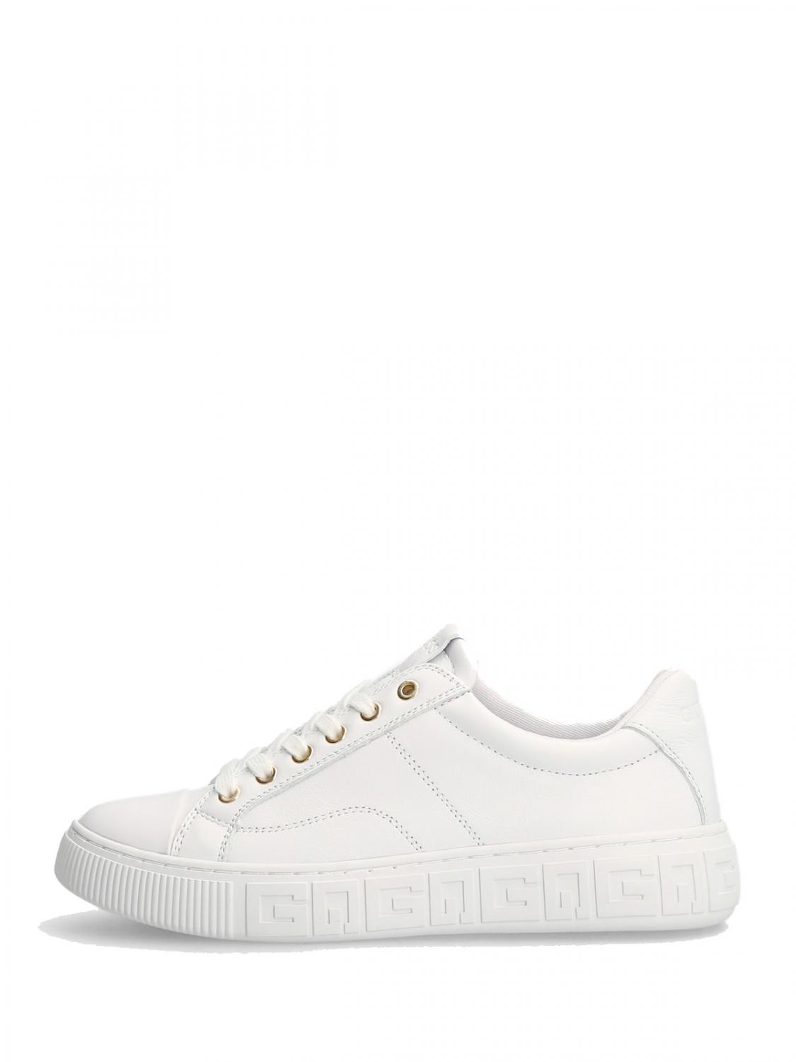 Guess Intrest Sneaker H4,5Cm Zapatillas - ¡Compra Precios De !