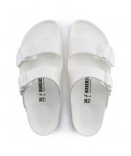 BIRKENSTOCK ARIZONA EVA Sandalia zapatilla blanco - Zapatos Mujer - 4