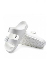 BIRKENSTOCK ARIZONA EVA Sandalia zapatilla blanco - Zapatos Mujer - 5