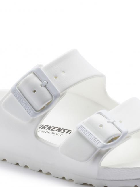 ARIZONA EVA Sandalia zapatilla blanco - Zapatos Mujer