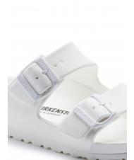BIRKENSTOCK ARIZONA EVA Sandalia zapatilla blanco - Zapatos Mujer - 6