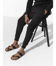 BIRKENSTOCK MAYARI BIRKO-FLOR Sandalia tipo chanclas negro - Zapatos unisex - 8