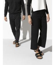 BIRKENSTOCK ARIZONA BIRKO-FLOR Sandalia zapatilla negro - Zapatos unisex - 7