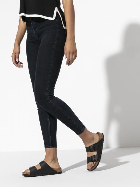 ARIZONA BIRKO-FLOR Sandalia zapatilla negro - Zapatos unisex