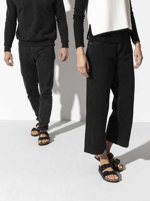 ARIZONA BIRKO-FLOR Sandalia zapatilla negro - Zapatos unisex