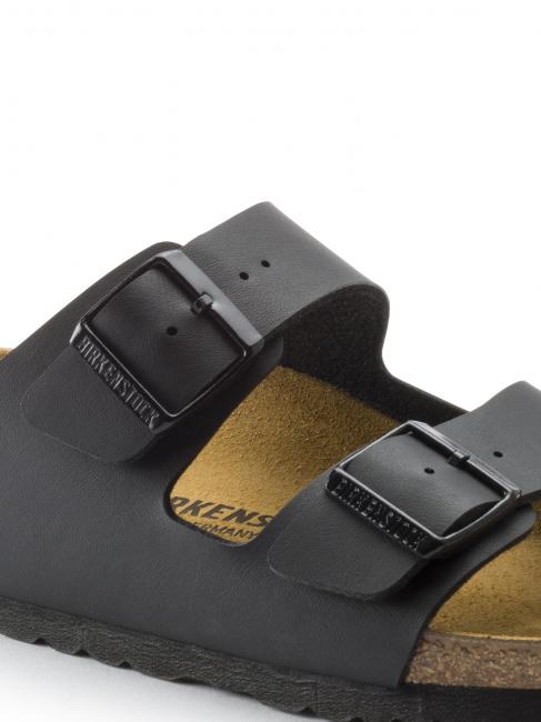 ARIZONA BIRKO-FLOR Sandalia zapatilla negro - Zapatos unisex