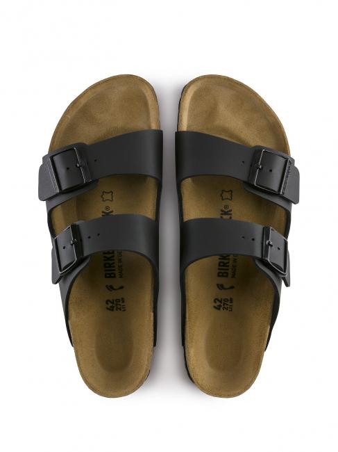 ARIZONA BIRKO-FLOR Sandalia zapatilla negro - Zapatos unisex