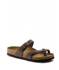 BIRKENSTOCK MAYARI Sandalia tipo chanclas moca - Zapatos unisex - 3