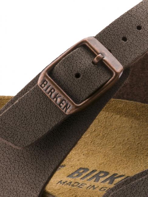 MAYARI Sandalia tipo chanclas moca - Zapatos unisex