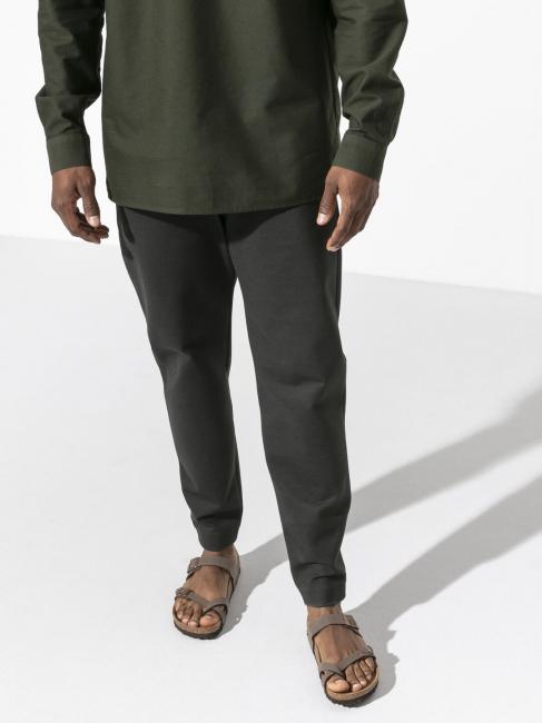 MAYARI Sandalia tipo chanclas moca - Zapatos unisex