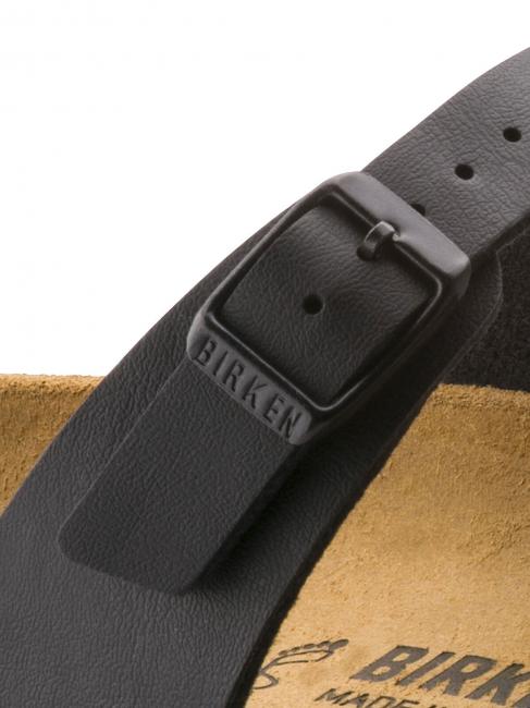 MAYARI BIRKO-FLOR Sandalia tipo chanclas negro - Zapatos unisex