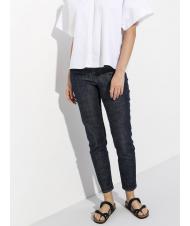 BIRKENSTOCK MAYARI BIRKO-FLOR Sandalia tipo chanclas negro - Zapatos unisex - 7