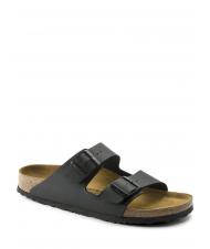 BIRKENSTOCK ARIZONA BIRKO-FLOR Sandalia zapatilla negro - Zapatos unisex - 3